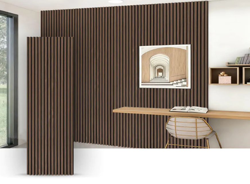 Stena mriežky/akustický stenový panel